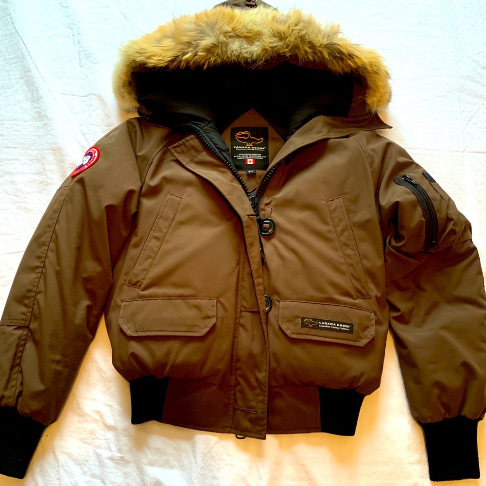 Canada Goose Women’s Bomber